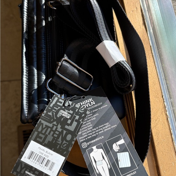 NWT! Think Rolyn Bag - Picture 2 of 4